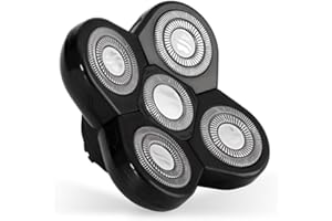 Wymienne ostrze Skull Shaver Carver do elektrycznych golarek Pitbull