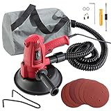 Kein zusätzlicher Staubsauger nötig