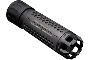 ACETECH Predator MKIII Tracer Unit Glow in Dark with Bifrost M/Blaster M Airsoft Gun 14mm CCW Negative Pistol Rifle Adapted