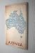 Produktbild Blechschild Welt Reise Australien Landkarte Wand Deko Schild 20X30 cm