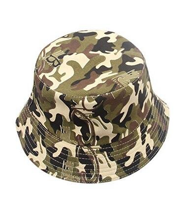 Bluray-Residenz 2018 - Gorro de protección Solar Unisex con diseño Floral para niños y niñas