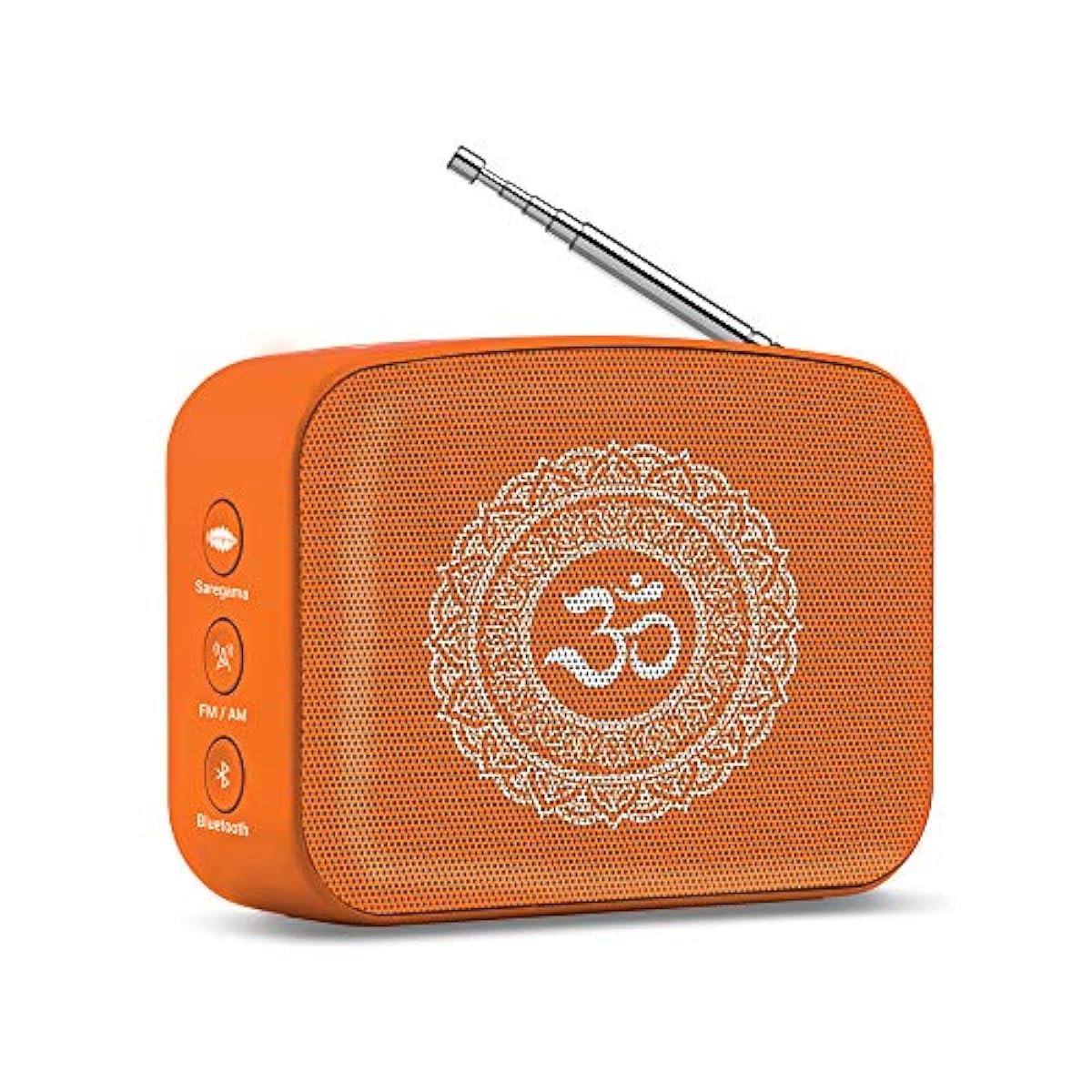 Saregama Carvaan Mini 2.0 Bhakti- Music Player with Bluetooth/FM/AM/AUX