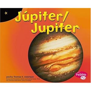 Jupiter (Pebble Plus Bilingual)
