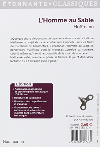 Livres Couvertures de L'homme au sable