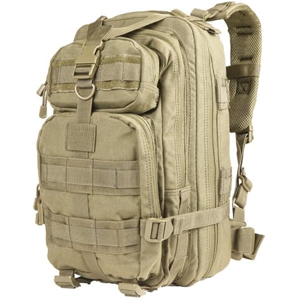 condor compact modular style assault pack