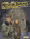 Nestor Burma, BD Tome 9 : Micmac moche au boul'mich by