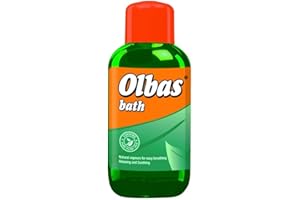 G R LANE HEALTH PRODUCTS Olbas Bath Oil (250ml) - x 3 Pack Savers Deal