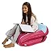 ReadyBed Hello Kitty Airbed and Sleeping Bag In One