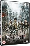 Attack on Titan: The Movie -  Part 2: End of the World [DVD]