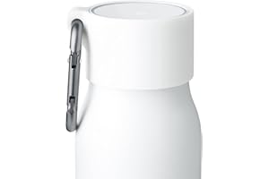 LARQ Active Loop - Protecteur d'impact pour Votre Bouchon LARQ avec Mousqueton Facile à Transporter