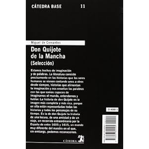 Don Quijote de la Mancha / Don Quixote de la Mancha