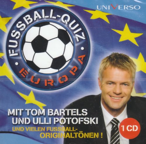 Preisvergleich Produktbild Fussball-Quiz Europa