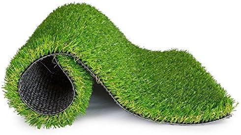 Stop N Shopp Sprayer Artificial Soft and Durable Plastic Grass for Door Matt, Balcony, Outdoor and Terrace Garden