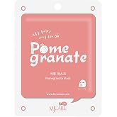 Mjcare On Pomegranate Granate Mask Mjcare On Pomegranate Extract Face Mask