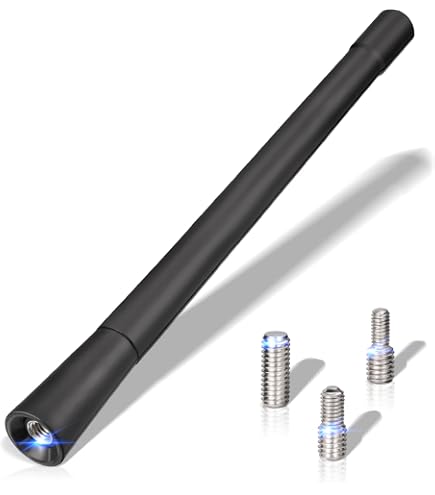 Antenna universale per autoradio, Antenna radio AM FM ANT-309 Antenna