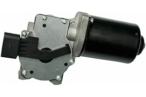 TVP Trade Vehicle Parts.co.uk Compatible With Front Windscreen Wiper Motor Volkswagen Transporter/Caravelle T5 & T6 2004- RHD