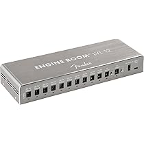 Fender Engine Room LVL12 Power Supply, 230V UK : Amazon.co.uk