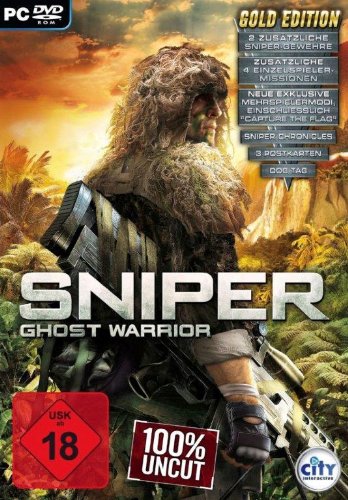 Preisvergleich Produktbild Sniper: Ghost Warrior [Software Pyramide]