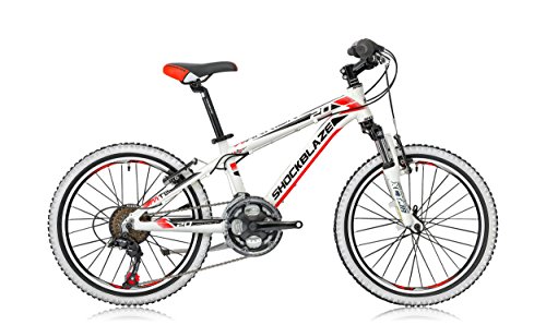 Preisvergleich Produktbild Shockblaze Warrior 20 Inch. BK16SB4201