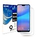 Produktbild MIFeng Huawei P20 Lite Panzerglas Schutzfolie, [2 Stück] 9H Härte/Anti-Öl/Kratzer/Blasen und Fingerabdruck, Panzerglasfolie Displayschutzfolie für Huawei P20 Lite (P20 Lite)