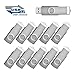Produktbild 2GB DataTraveler Speicherstick USB-Sticks,10 stück Grau
