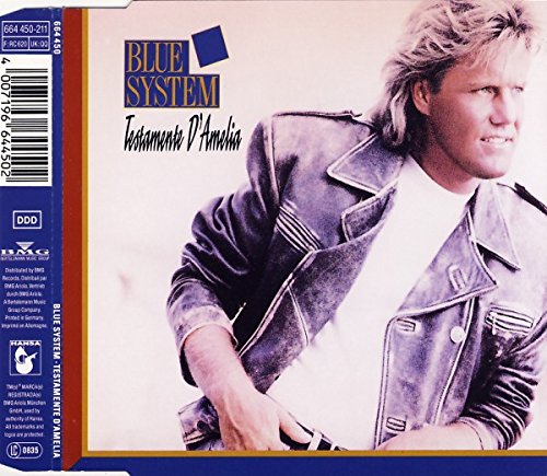 Preisvergleich Produktbild Testamente d'Amelia [MAXI-CD]