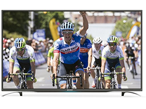 LC-55CFE6352E | 55 pouces (140 cm) | LED | Full HD | 400Hz | SMART TV | Wifi