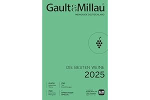 Gault&Millau Weinguide Deutschland - Die besten Weine 2025