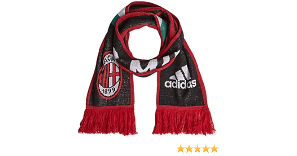 sciarpa milan adidas