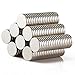 Produktbild Sunkee 10Pcs Small Round NdFeB Neodymium Magnet Disc Dia 12mm x 2mm N35 Super Powerful Strong Rare Earth NdFeB Manget