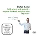 Produktbild Satt, warm und gesund – vegane Rohkost: möglich oder Mythos Ein Vortrag von Stefan Kutter bei "Berlin isst gesund", Stefan Kutter, DVD