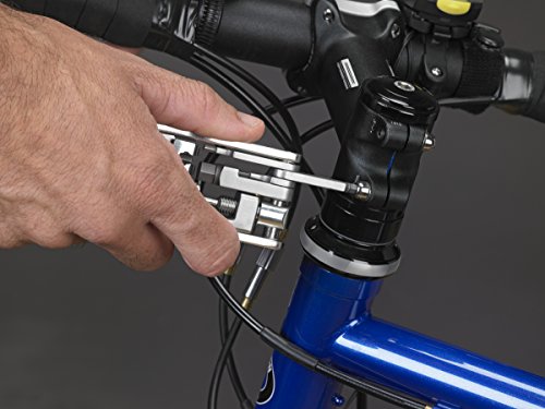 Swiss+Tech Rx20 Deluxe Cycling Tool Kit, MFTCSSS-RX-EU - 3