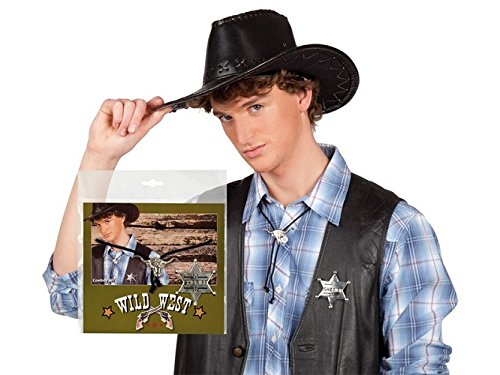 Imagen 1 de Cowboy set (accesorio de disfraz)