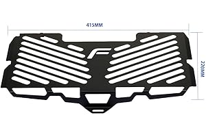 HEIGOAL De la rejilla del radiador cubierta con rejilla protectora Protector para BMW F800 GS F650GS F700GS F800GS F800R F800S 2008-2018