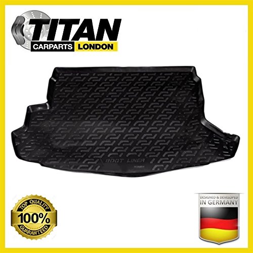 Heavy Duty Tailored Fit Boot Liner Tray Car Mat	