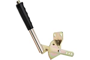 BEADA Anti- Mechanical Hand Brake Parking Trailer Lever Coupling