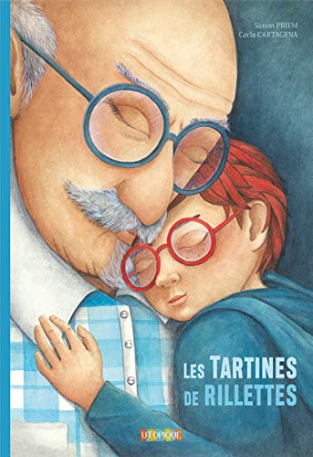 Les  tartines de rillettes