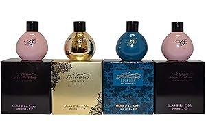 AGENT PROVOCATEUR Abercrombie & Fitch Set Regalo 2 Mini EDP con 1 Lace Noir EDP e 1 Blue Silk EDPp - 40 ml