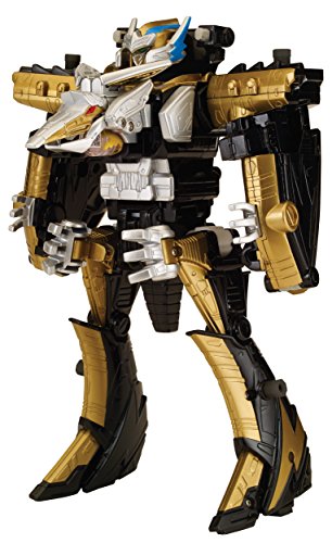 Power Rangers Dino Charge - Ptera Charge Megazord Action Figure