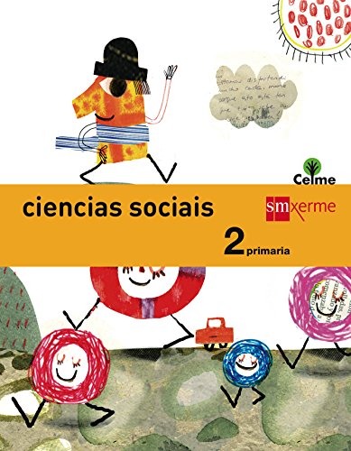 Ciencias sociais 2 Primaria Celme