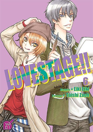 Love Stage — Tome 6