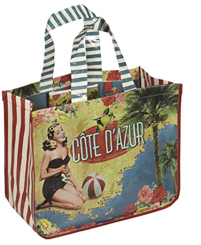 Natives 310790 capazo con Monedero Polipropileno 44 x 20 x 35 cm