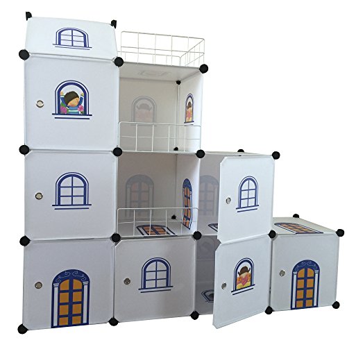 Organizador De Juguetes: ¡Diviértete también ordenando! | organizador