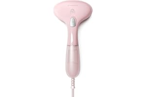 Steamery Ferro da stiro a vapore portatile Cirrus 1, 1500 W, emissione di vapore di 16-20 g/min, risultati senza grinze, riscaldamento in 25 secondi, portatile e adatto ai viaggi, design compatto