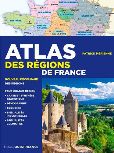 Download Atlas des régions de France Download Atlas des régions de France