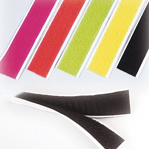 Preisvergleich Produktbild Jamara jamara335007 25 x 120 mm Klettverschluss