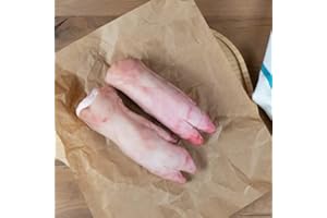 Pied de porc : La pièce entière de 500g environ - Artisan Boucher depuis 1976 - Maison Victor - Circuit-court et Qualité