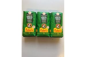 3x1kg Riz spécial paella 1 Kg La Fallera.- D.O.Valencia