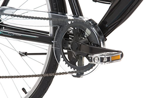 28 Zoll Bikesport GHOST Urban City Damenfahrrad ALU RH 6 GANG - 6