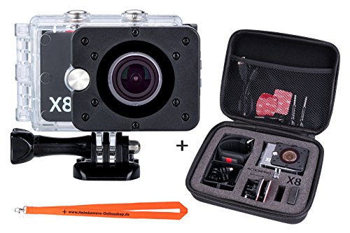 Preisvergleich Produktbild NEUE ActionPro X8 Aufbewahrungs Editon